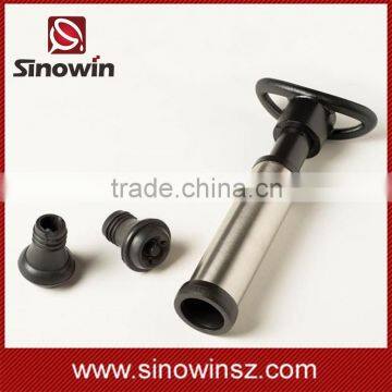 Red Wine Vacuum Stopper Wolesale Wine Saver Stopper photo-6