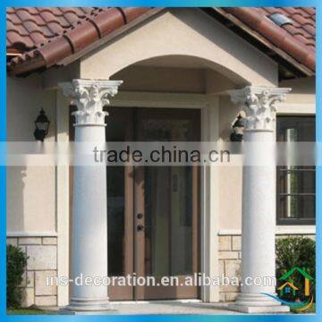 Traditional Design Cast Stone Gate photo-5