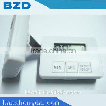 Promotional Standing Magnet Mini Digital Kitchen Timer / Count Down & Count Up Timer / Customized Timer OEM/ODM Manufacturer