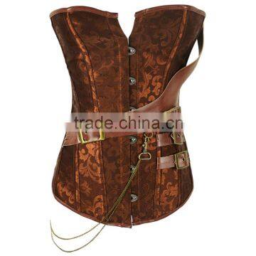 Stylish mature woman new style sex women photo sexy corset super slim steampunk corset