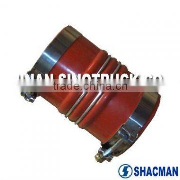 SHACMAN TRUCK PARTS (DZ9112530003) CONECTOR WITH CLIP{HOSE}