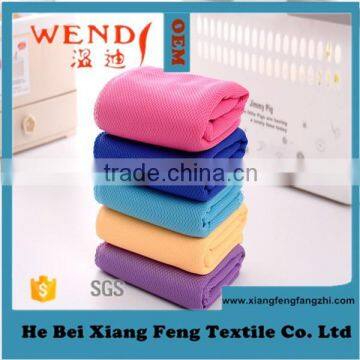 Summer Must-cool Refreshing Ice Towel Cool Creative With Ice Cold Ice Silk Towel Magic Towel Wholesale Quality Choice photo-2