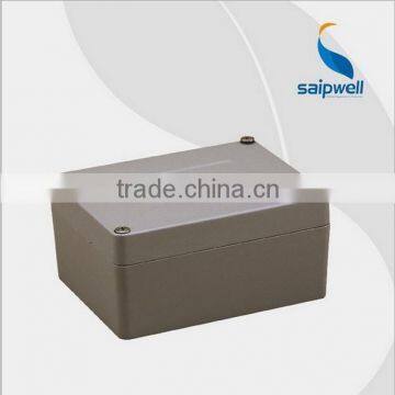 Manufacturer Saip New IP66 115*90*58MM SP-AG-FA34 aluminum waterproof enclosure