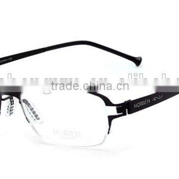 Latest Fashion Reading Glasses High Quality Metal Optical Frame photo-2