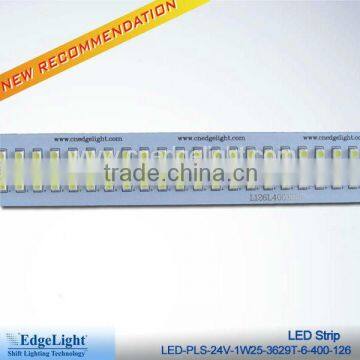 Edge light PLS24V SMD LED Strip 5050 factory price