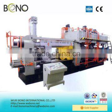 2500T Double Action Copper Extrusion Press