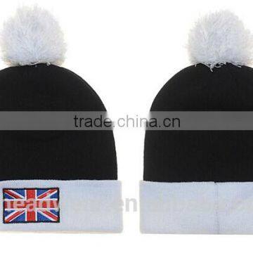 new fashion customize knit hat/ knitted hat/ handmade crochet baby boy beanie hat