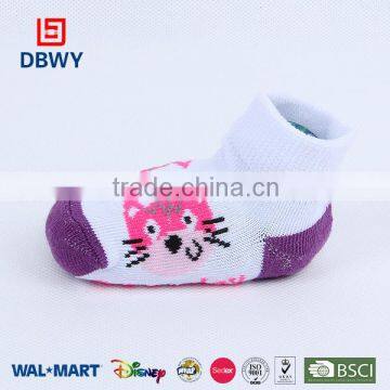 Children Weekly Socks Beautiful and Comfortable Cotton Socks for Baby photo-2