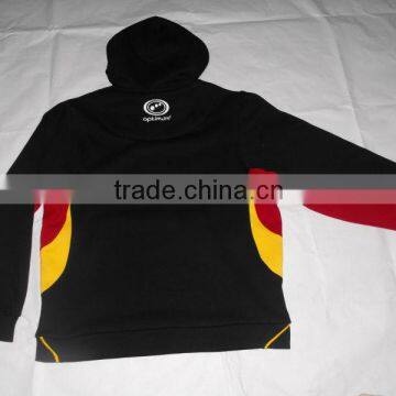 100% CVC hoody for Team wear