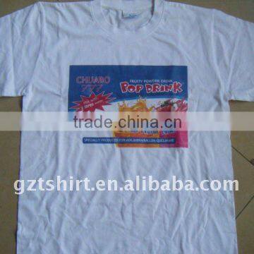 Cheap president campaign and election cotton T-shirts for promotion