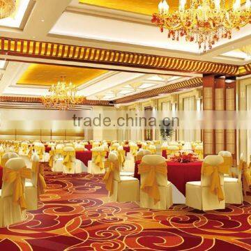 Customized design Banquet Hall Carpet KR-1