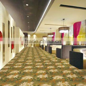 Printed Carpet for Restaurant