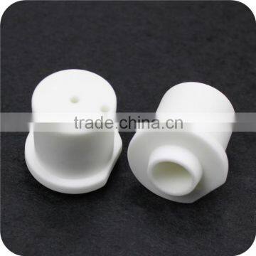 High temperature resistance insulating steatite ceramic H4 HID xenon lamp ceramic part
