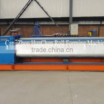 Aluminum Corrugated Metal Iron Sheet Roofing Making Machine