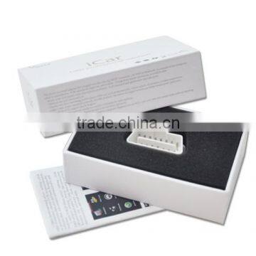 100% Original Latest Version 10pcs/lot Vgate ICar2 Bluetooth OBD2 Scanner ICar 2 ELM327 Diagnostic Interface Code Reader photo-5