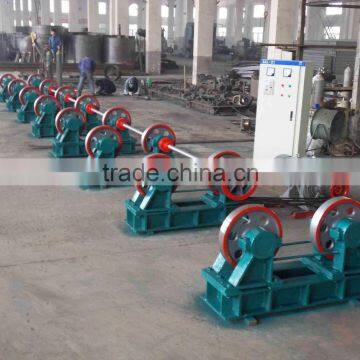 Pre-stressed Concrete Pole Spinning Machine