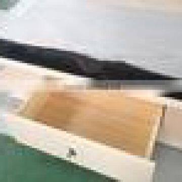 CJ218 China Made Moden Design for High Gross Piano Bake in Black Coffee Table