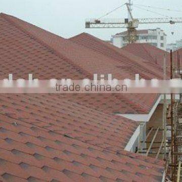 colorful roofing tile