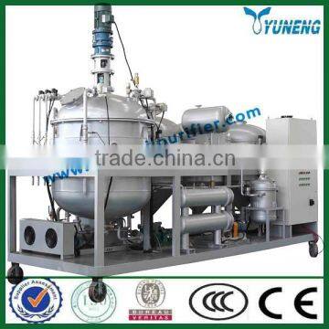 Waste Oil Regeneration Machine for Reclaimed Oil