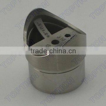 Stainless Steel Perpendicular Joiner, Flush Fitting