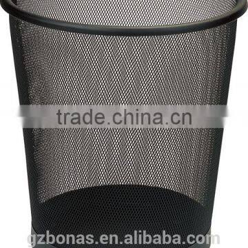 Homeware Garbage Bin, Trash Can Pencil Holder, Colored Trash Can photo-2