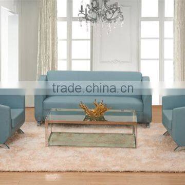 Morden Office Leisure Sofa Office Reception Sofa WN143 photo-2