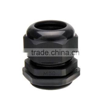 Cable Glands Black 50mm