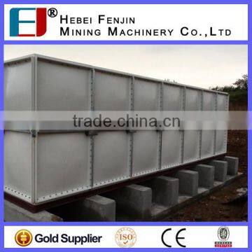 Factory Price Square Sectional SMC Panel Tanks For Water Systems