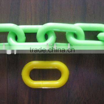 plastic fluorescence link chain