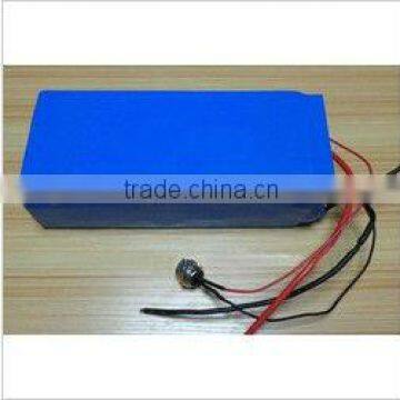 18650 li-ion battery pack 12V 20AH for UPS / backup energy