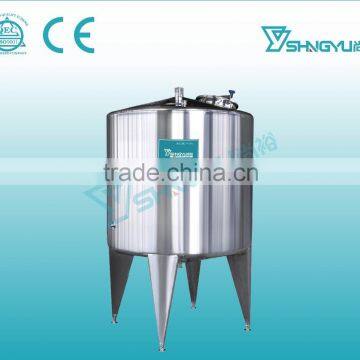 2015 best price high quality stainless steel moveable storage tank price