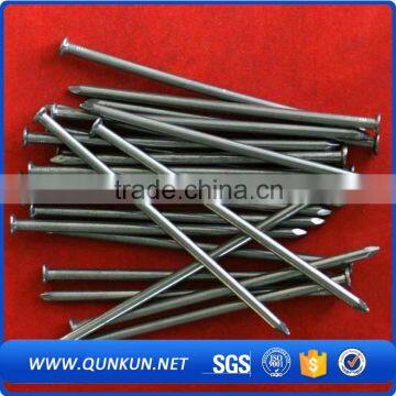 spiral thread square shank nail