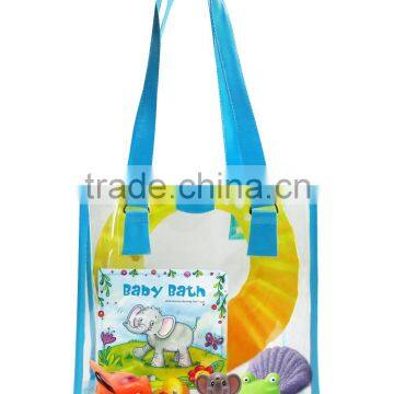 Baby Early Educational Bath Books Infant Bath Toys