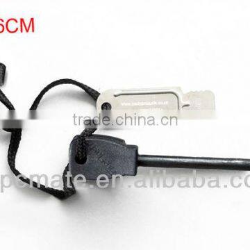 New Outdoor Survival Magnesium Flint Stone Fire Starter Lighter Kit
