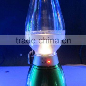 Rechargeable ABS+Acrylic Material Led Kerosene Lamps