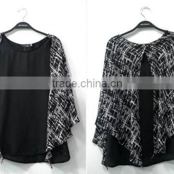 Wholesale Fashion Black Sleeveless Tank Top For Girls photo-5