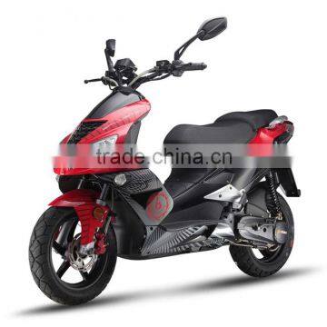 Ariic eec 50cc 2 stroke gas scooter eec approved best sport model VIRON-3                        
                                                Quality Choice