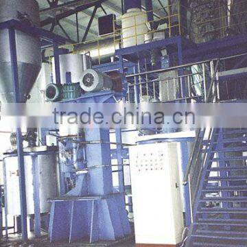 synthesized soap powder spray dryer