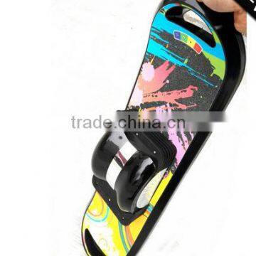 high quality most popular one wheel two Wheel Electric Skateboard