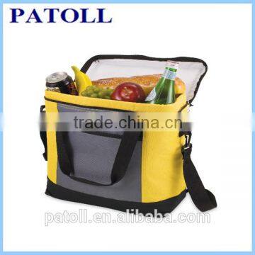 High Quality Polyester non- woven cooler bag speakers