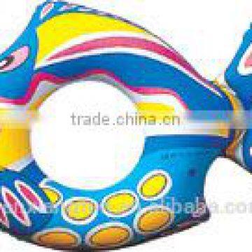 modern design baby swimming inflatable float ring