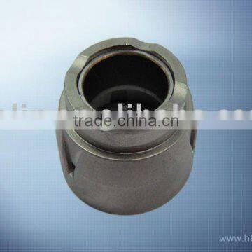Rod guide with DU bushing