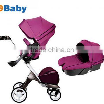 2016 Most Popular Multi-function 2 in 1 baby strollers,top selling baby stroller