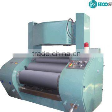 price litengda manufactory paint roller Three Roller Mill