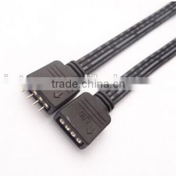 LED 4P Doubling Cable, LED 4P Plug Cord, LED 4P Doubling Cable