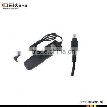 Digital LCD industrial remote control timer for FOR NIKON:D90/D5000