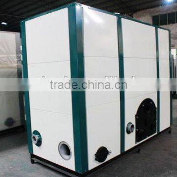 Environmental protection and economic biomass hot water boiler industrial boiler made by GREENVINCI
