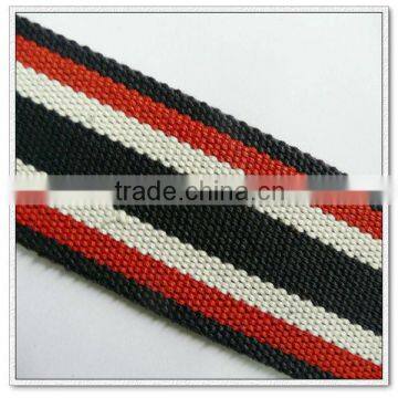 2 inch colored cotton webbing for bags,cheap cotton webbing