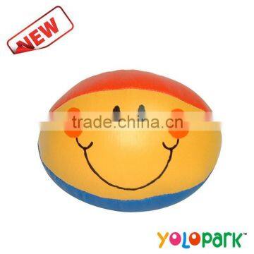 Hight quality Soft ball, Rugby ball D4003