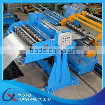 Slitting Line for Hot/cold Rolled Steel Coil